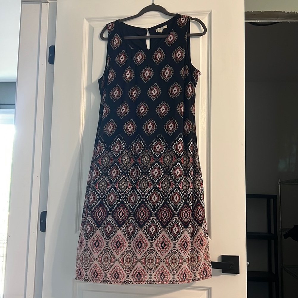 Women’s Sleeveless Midi Dress
